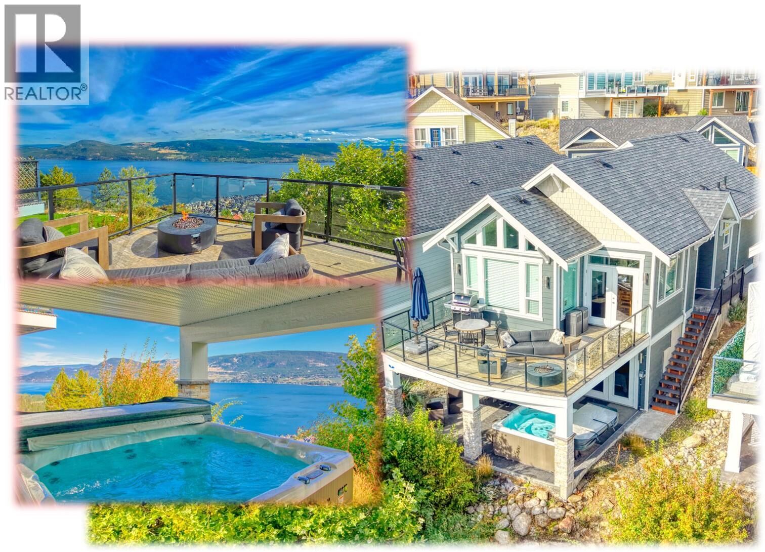 Property Photo: 7018 Terazona Drive 481 BC V1Z 3R8