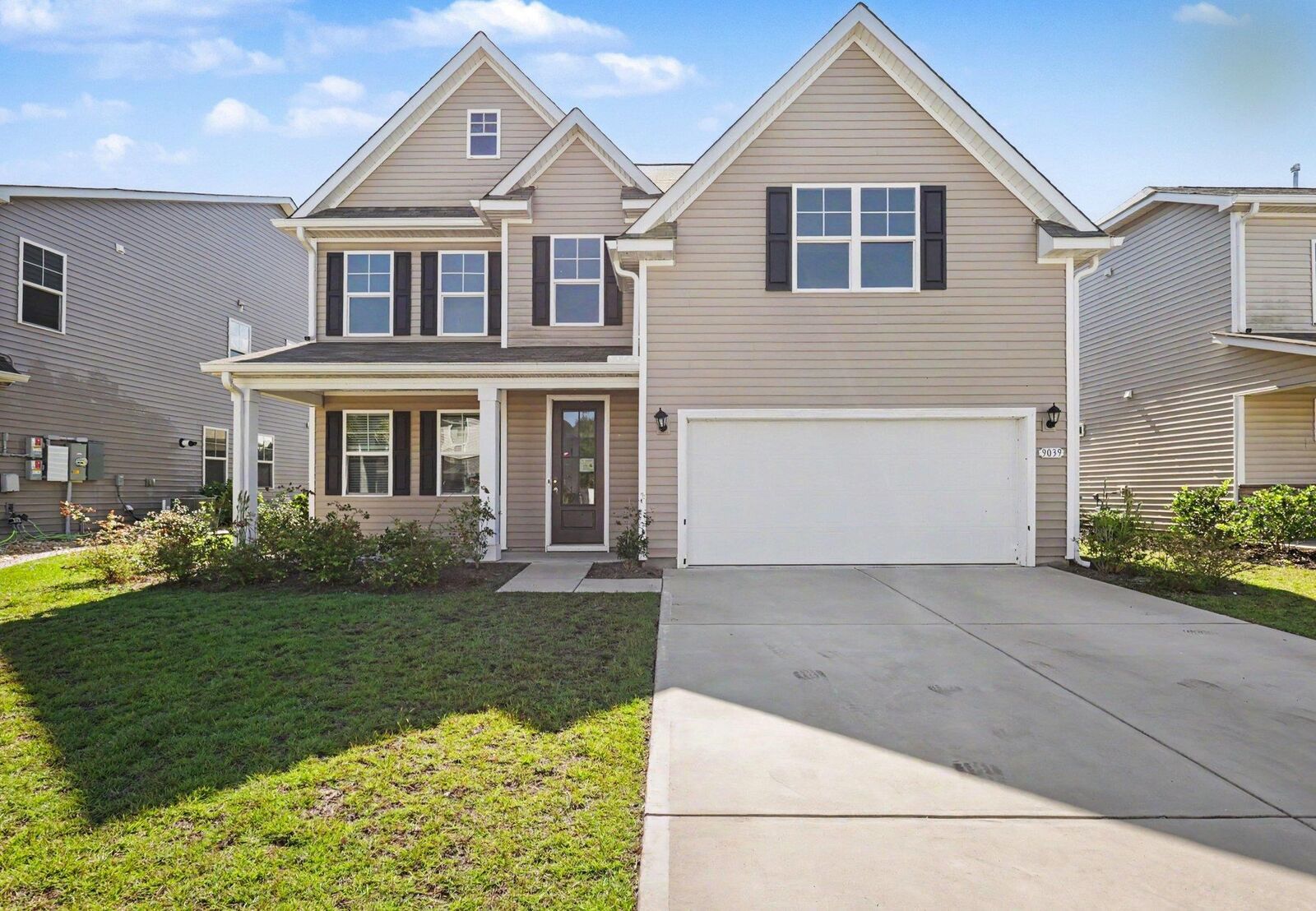 Property Photo:  9039 Fort Hill Way  SC 29579 
