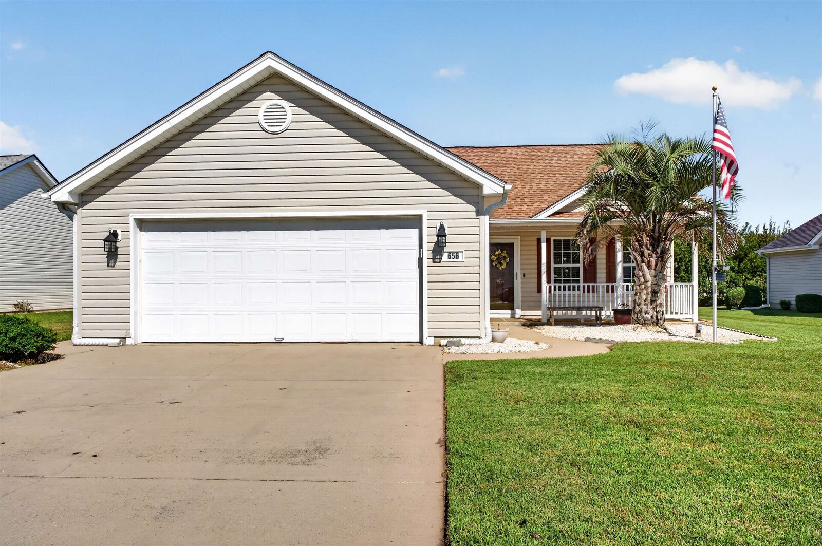 Property Photo:  656 Lilly Naz Ln.  SC 29588 
