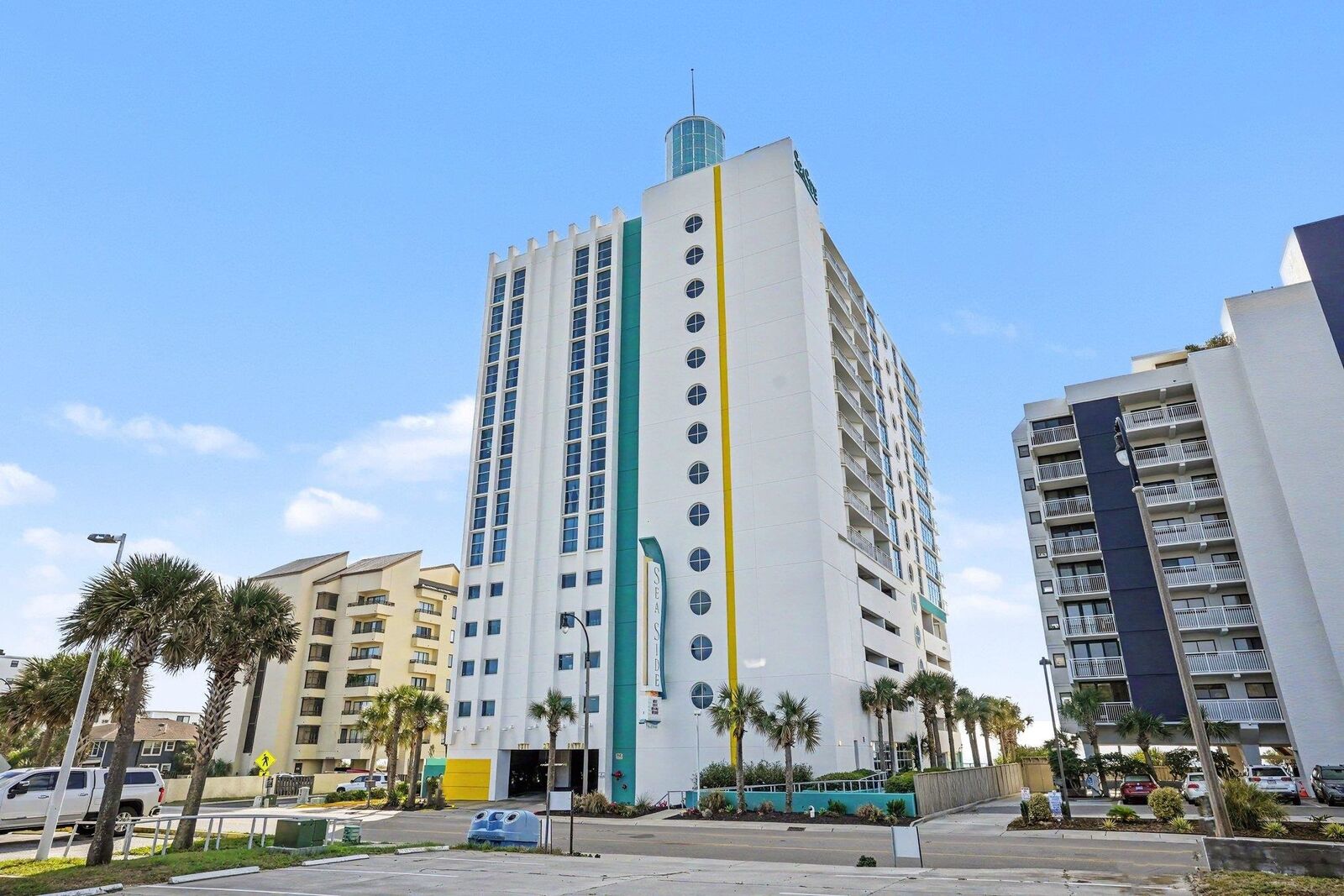 Property Photo: 2301 S Ocean Blvd. 901 SC 29582