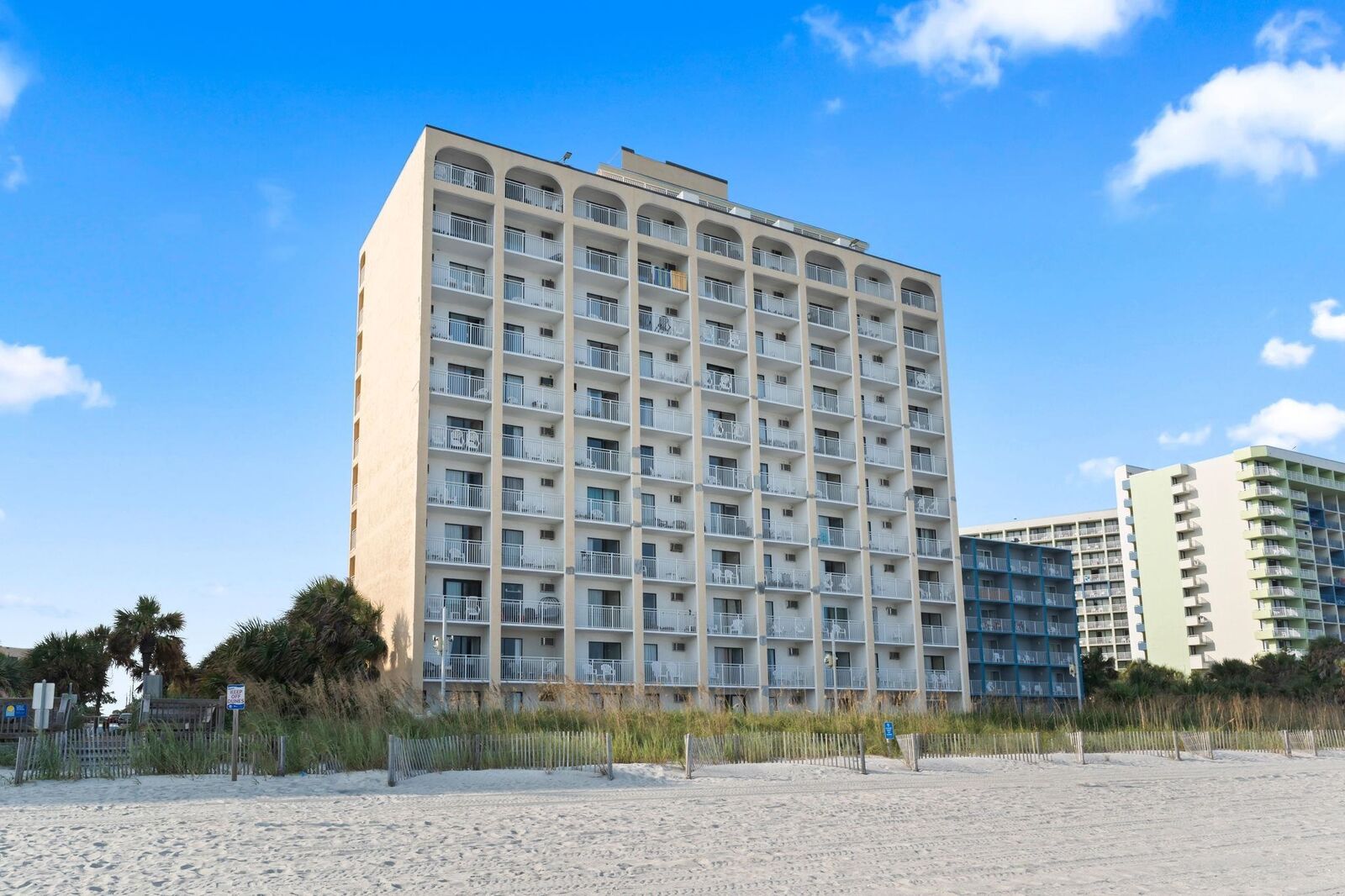 Property Photo:  1207 S Ocean Blvd. 50910  SC 29577 