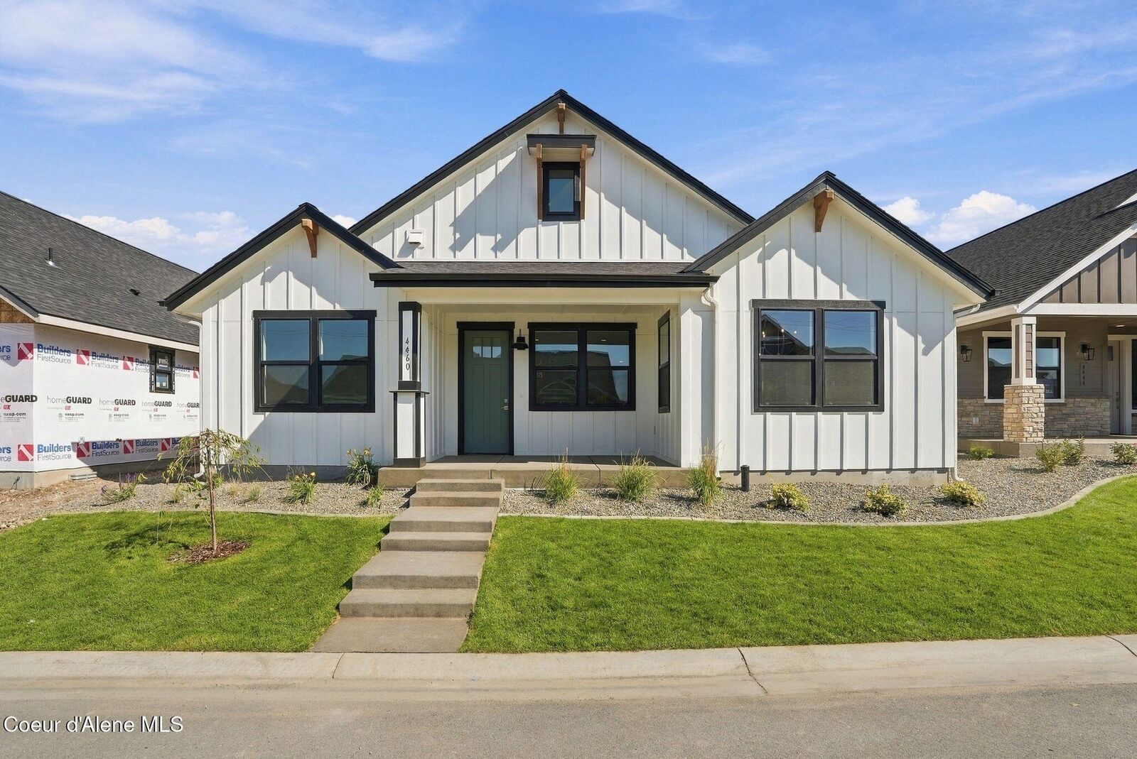 Property Photo:  4460 W Hide Away Ln  ID 83815 