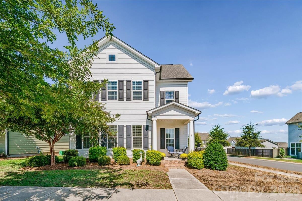 Property Photo: 11535 Miller Road NC 28134