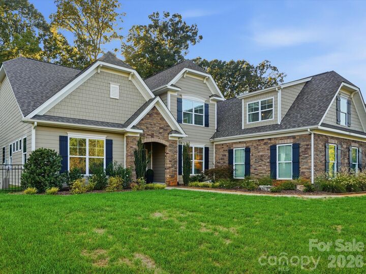 Property Photo:  4157 Nottaway Place Drive  NC 28105 
