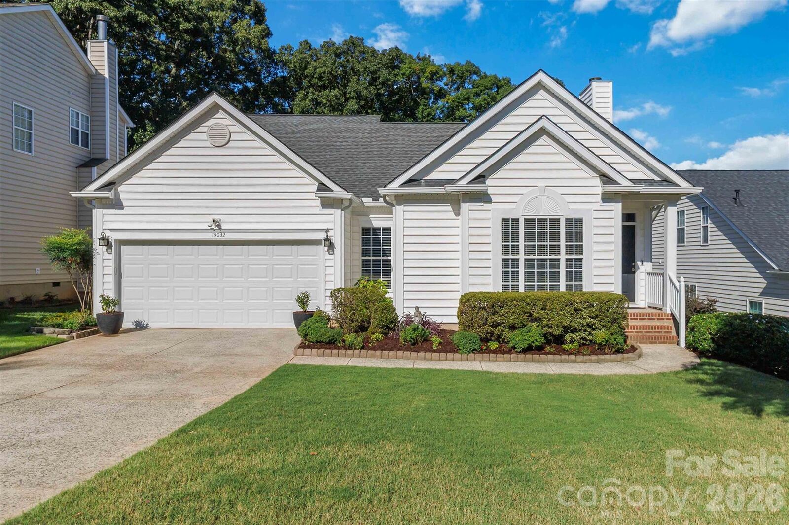 Property Photo:  15032 Rothesay Drive 23  NC 28277 
