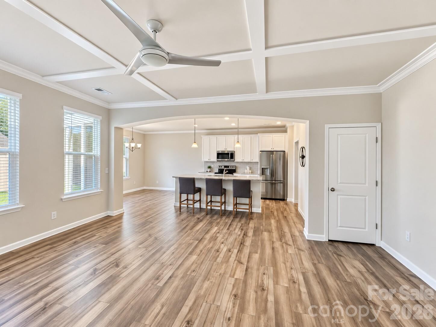 Property Photo: 8149 Merryvale Lane NC 28214