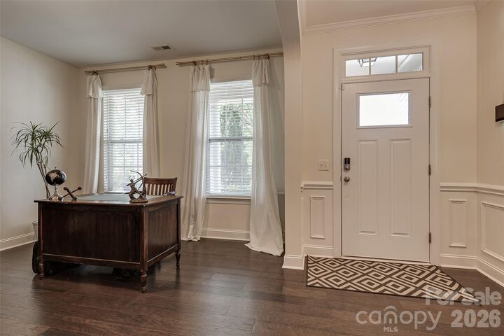 Property Photo: 14105 Samuel Merritt Drive NC 28278