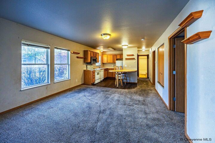 Property Photo:  647 Mitchell St A-1  WY 82072 