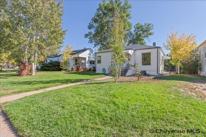 Property Photo: 3411 Dillon Ave WY 82001