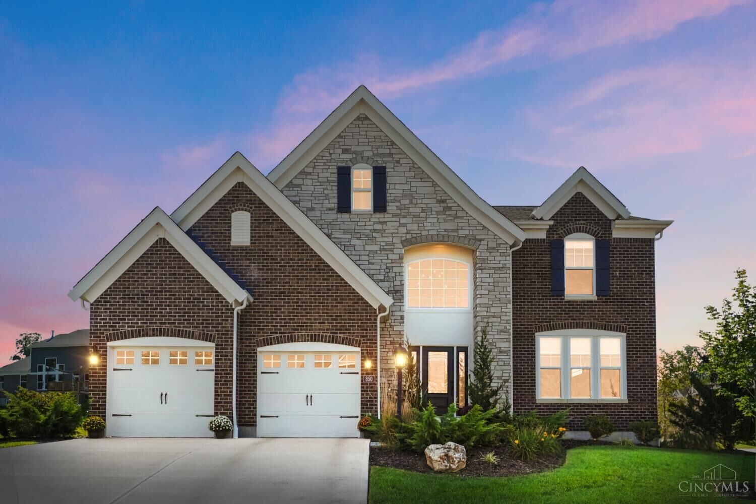 Property Photo:  850 Sand Trap Place  OH 45036 
