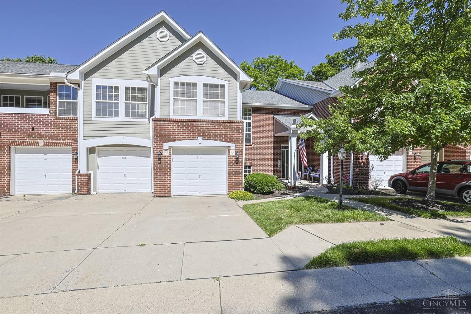 Property Photo:  6714 Washington Circle  OH 45005 