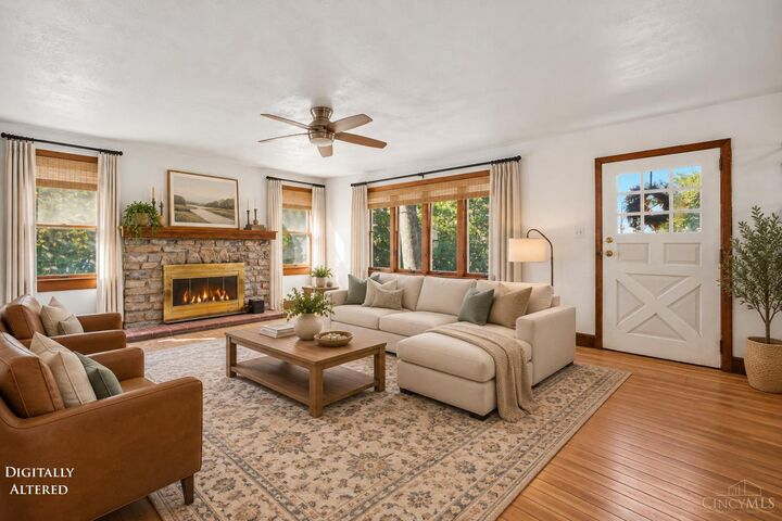Property Photo:  7119 Dunn Road  OH 45230 