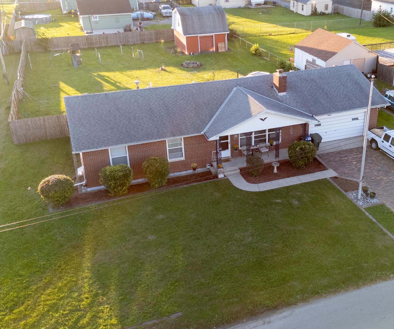 Property Photo:  3419 Lewis Road  OH 43207 