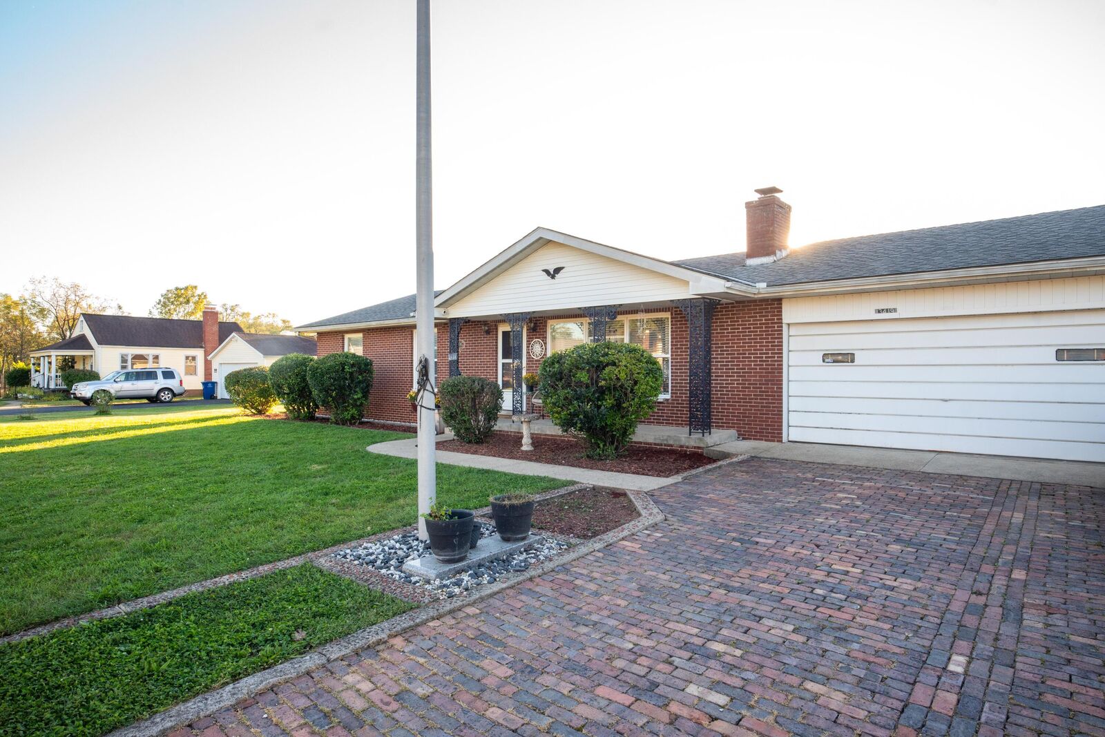Property Photo:  3419 Lewis Road  OH 43207 