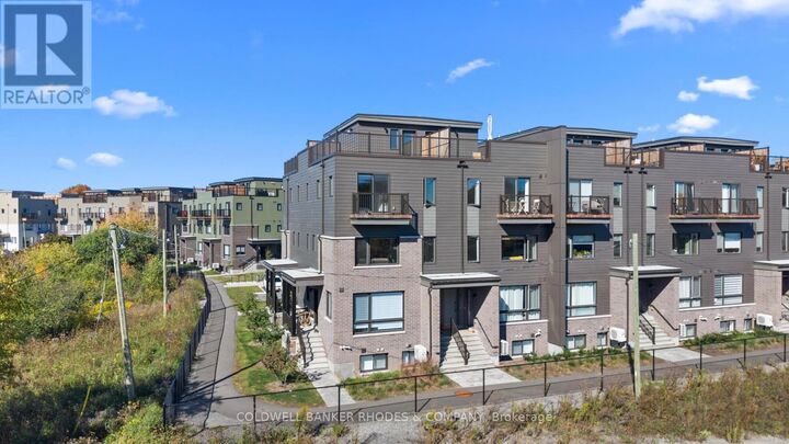 Property Photo: 704 Mishi Private ON K1K 5C5