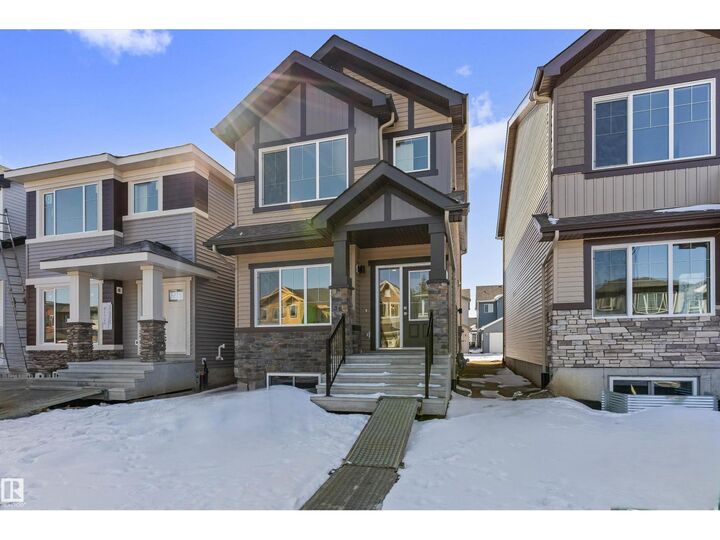 Property Photo: 20707 43 Av NW AB T6M 3E3