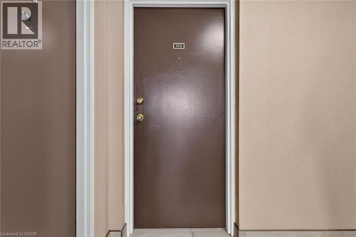 Property Photo:  3955 Portage Road 103  ON L2J 3W2 