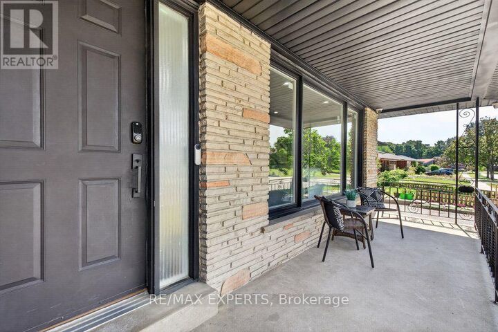 Property Photo: 23 Collingdale Road ON M9V 3R2