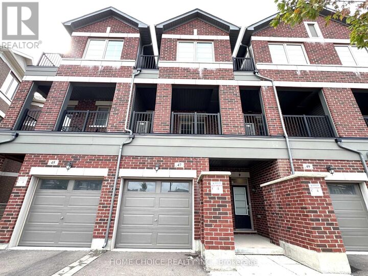 Property Photo:  47 Saigen Lane  ON L6B 1R2 