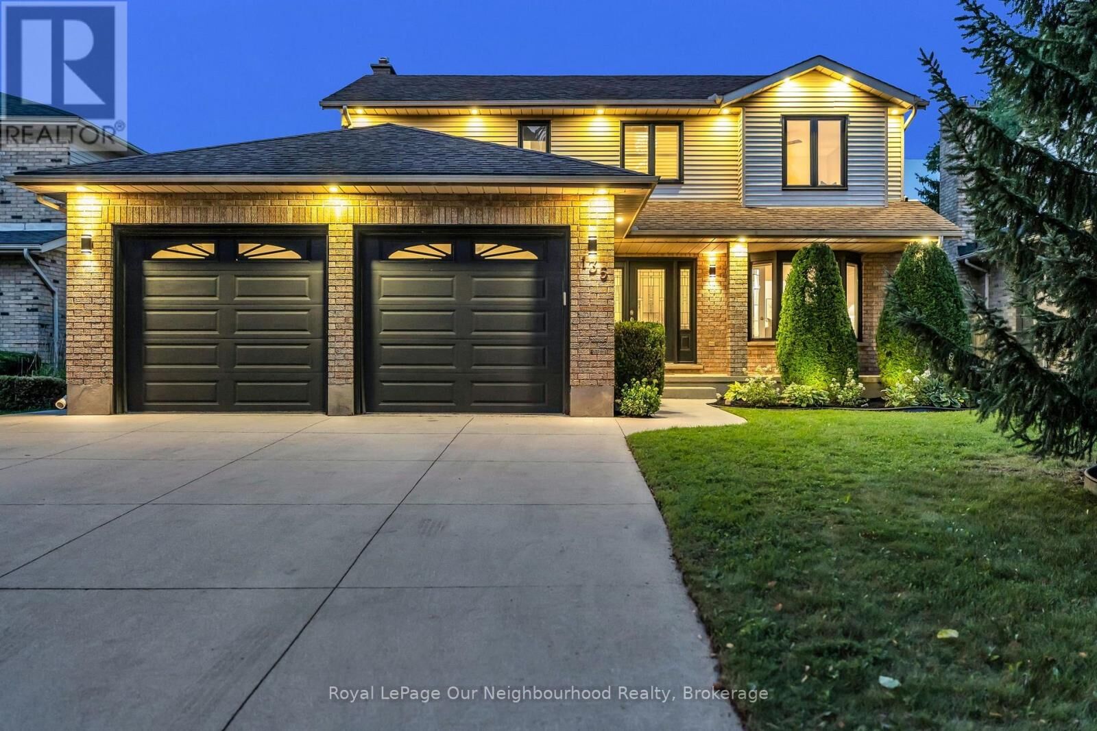 Property Photo:  135 Kanata Crescent  ON N6J 4S1 