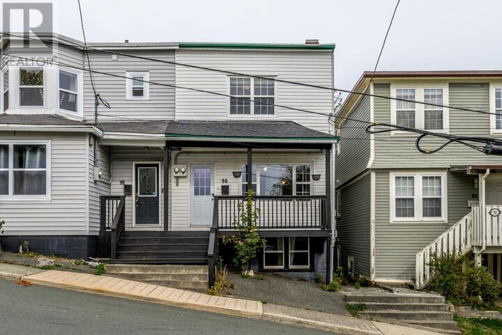 Property Photo:  96 Brazil Street  NL A1C 4V4 