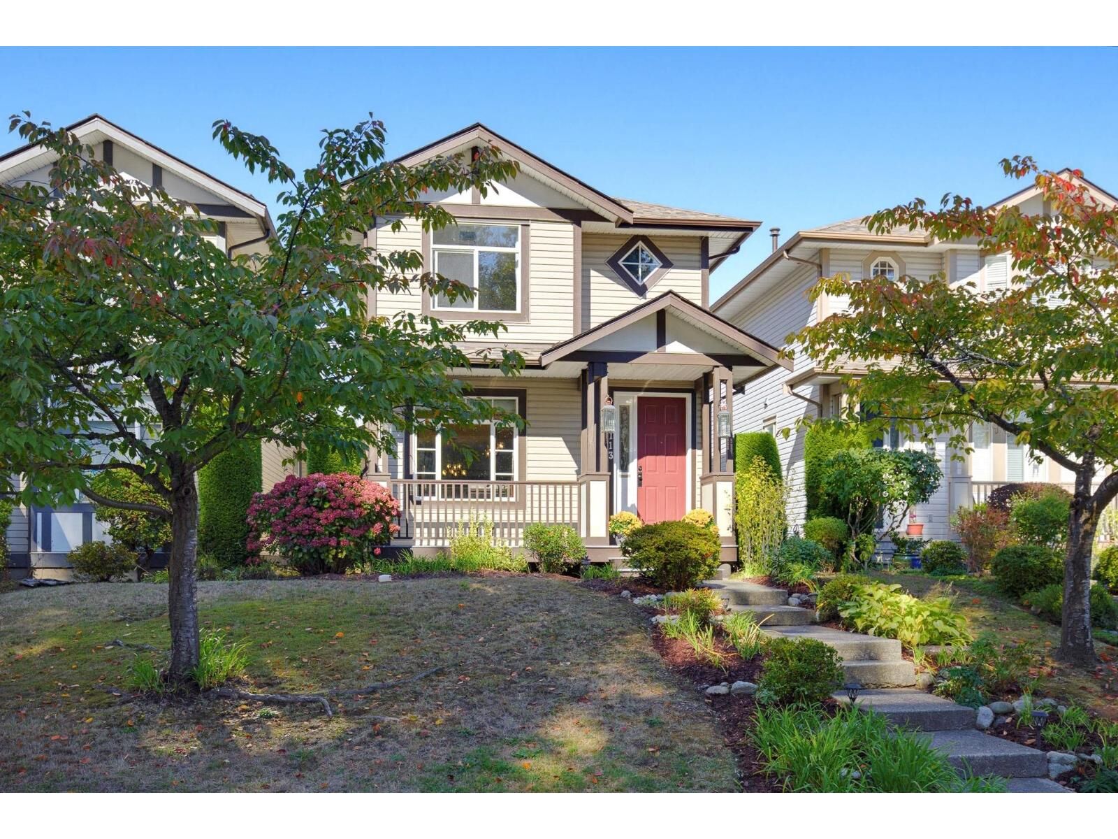 Property Photo: 33751 7 Avenue 113 BC V2V 7C2