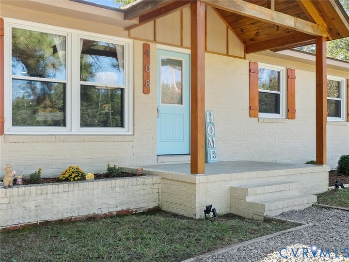 Property Photo:  408 Howerton Road  VA 22454 
