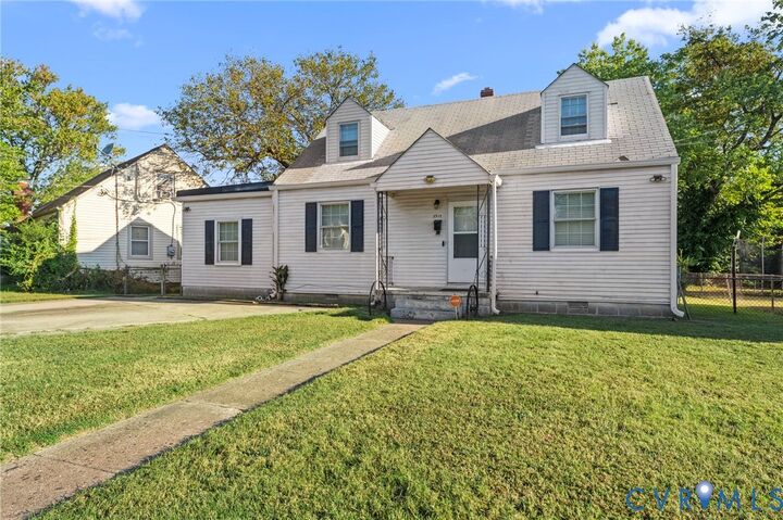 Property Photo:  3917 Peyton Avenue  VA 23224 