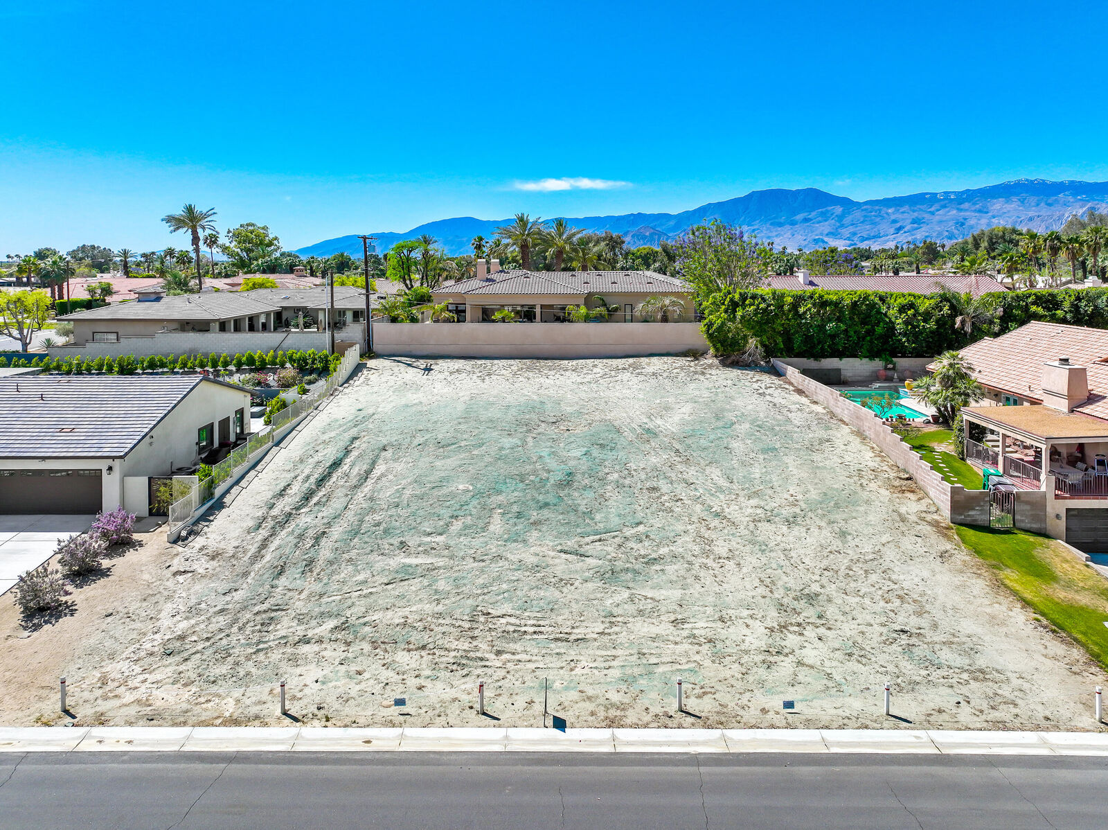 Property Photo: Lot 48 Camelback CA 92203