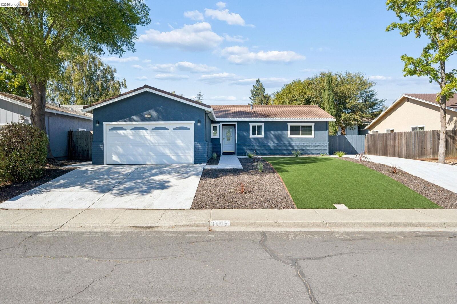 Property Photo: 1055 Fox Meadow Way CA 94518