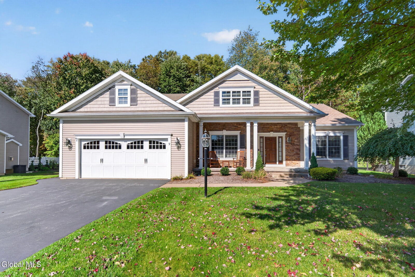 Property Photo: 9 Kendra Drive NY 12065