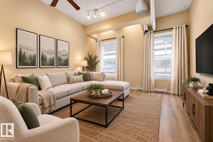 Property Photo:  10024 Jasper Avenue NW 204  AB T5J 1R9 