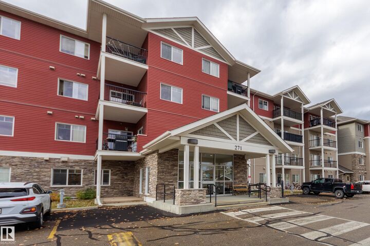 Property Photo:  271 Charlotte Way 210  AB T8H 0N9 