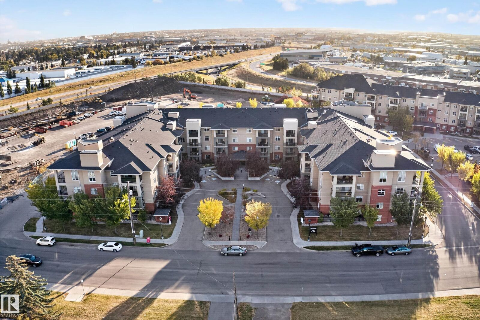 Property Photo:  7909 71 Street NW 414  AB T6B 3P5 