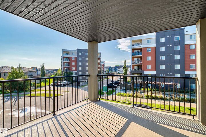 Property Photo:  3315 James Mowatt Trail SW 302  AB T6W 3L9 
