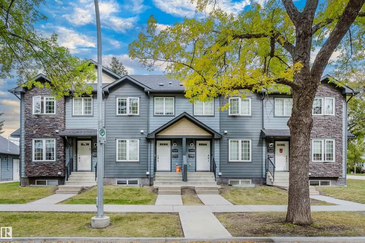 Property Photo:  10204 - 10210 113 Avenue NW  AB T5G 0W9 