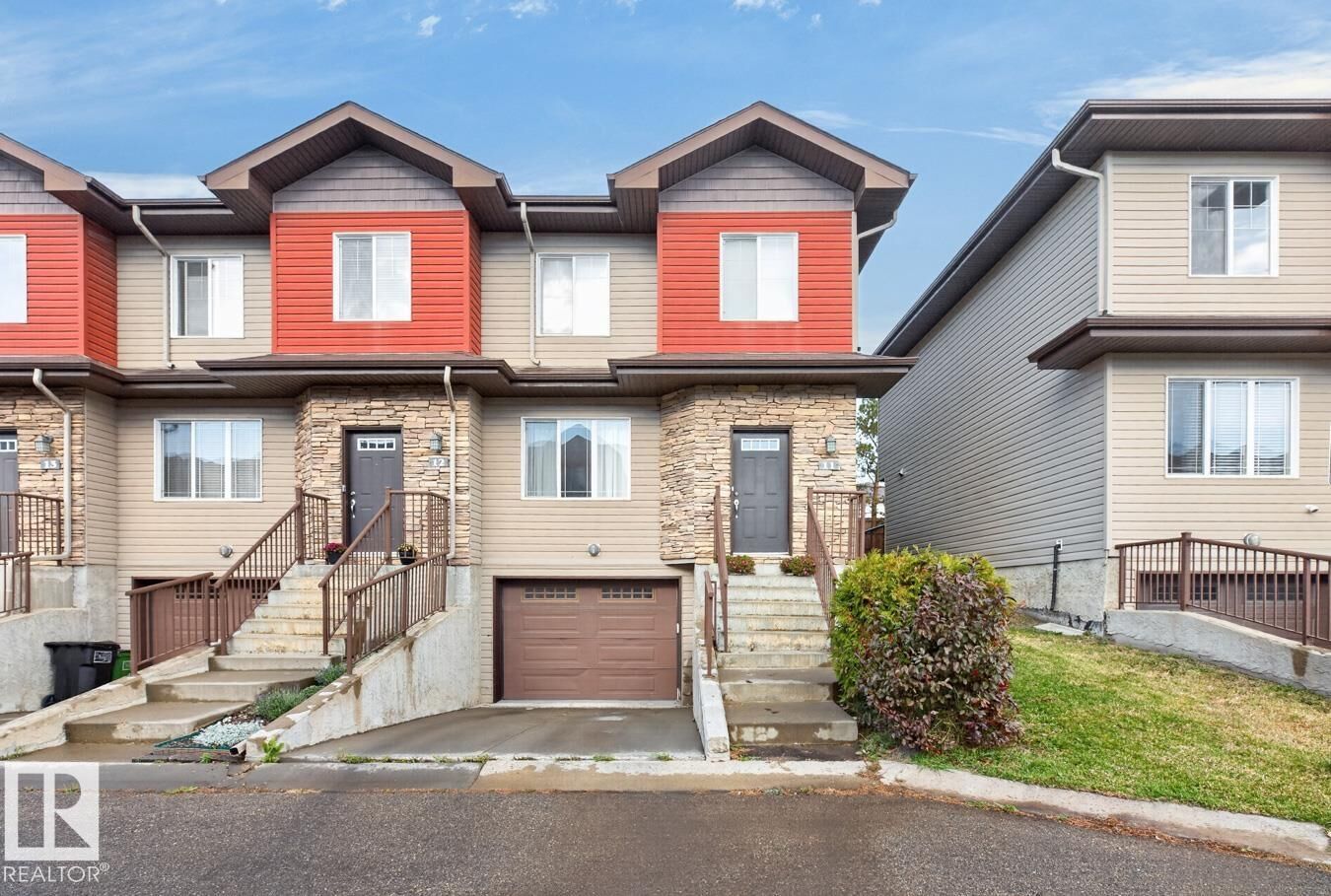 Property Photo: 12930 140 Avenue NW 11 AB T6V 0C4