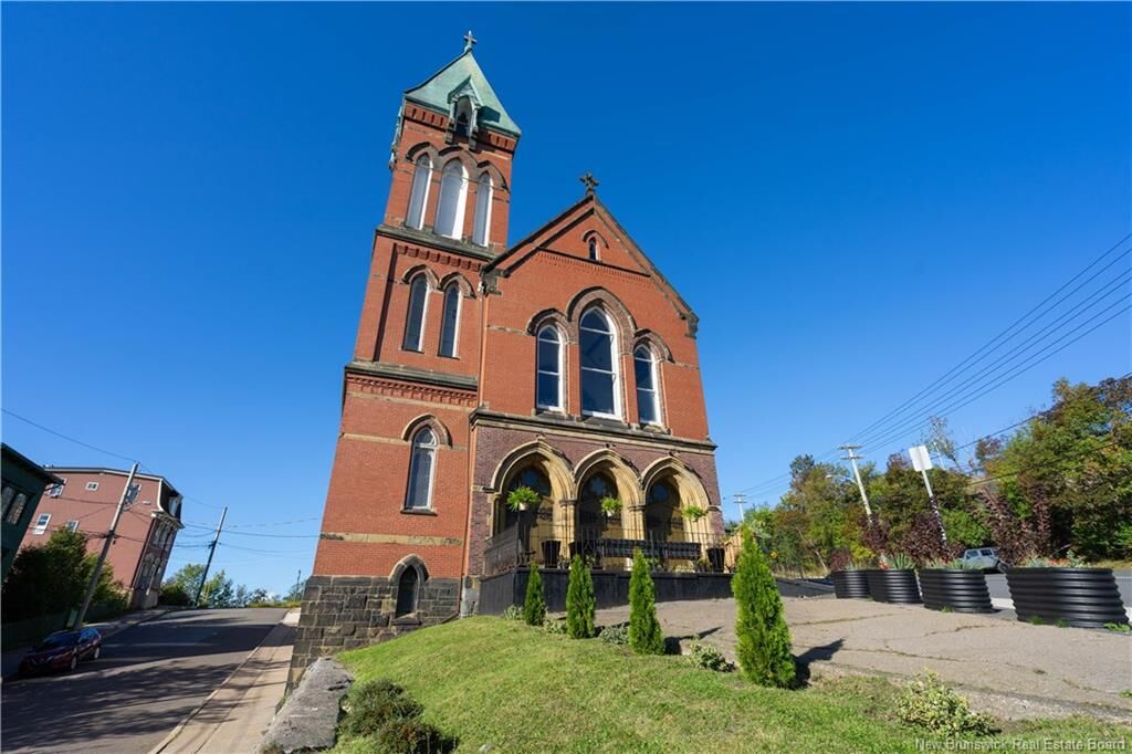 Property Photo: 348 Rockland Road NB E2K 3K4