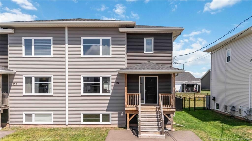 Property Photo:  134 Melanie  NB E1A 6N4 