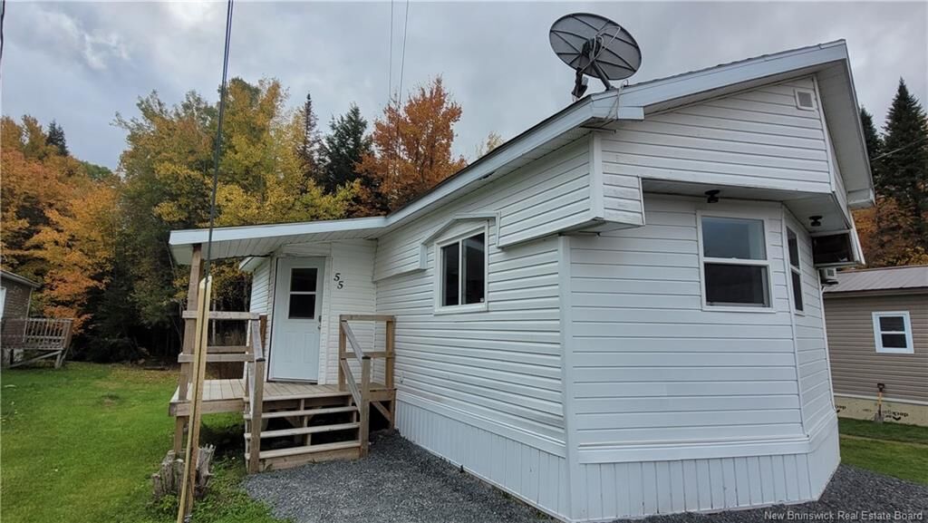 Property Photo:  55 Marcus Drive  NB E3G 6G8 