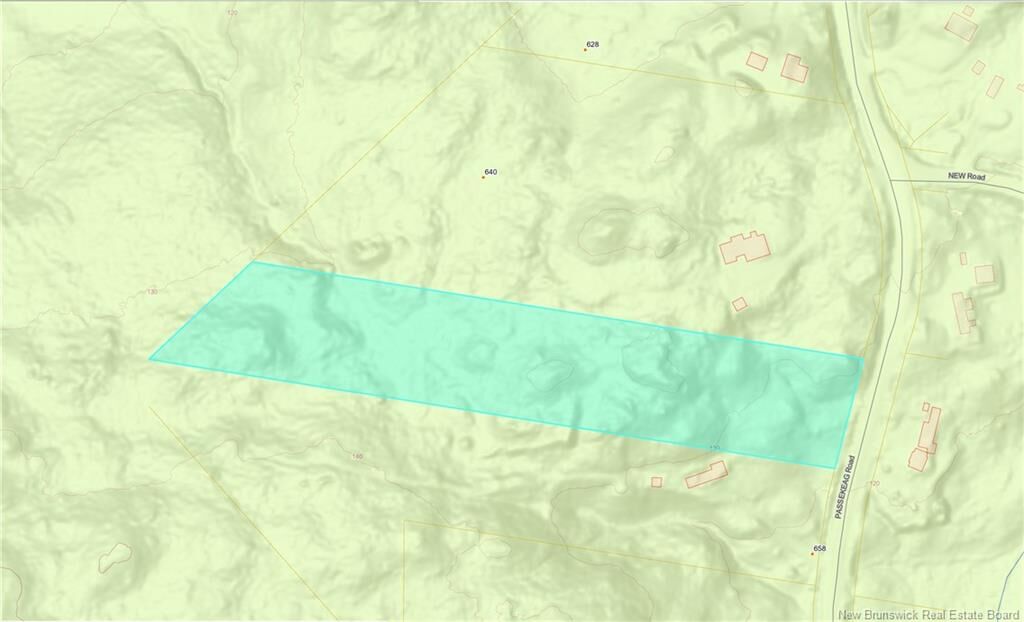 Property Photo:  Lot Passekeag Road  NB E5N 4K7 