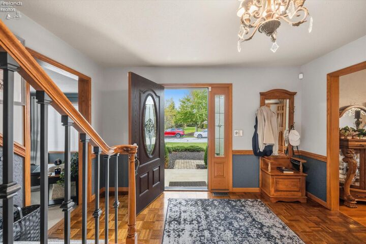 Property Photo:  420 W Jamestown Avenue  OH 44883 