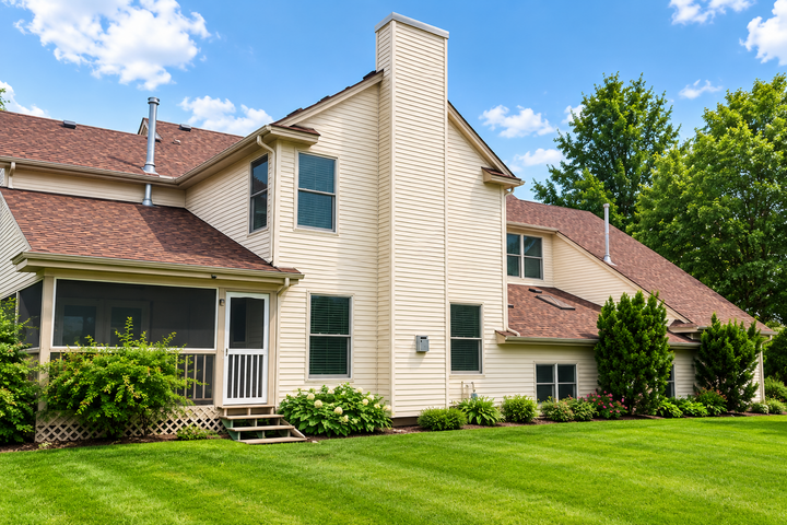 Property Photo:  8057 Garfield Street NE  MN 55432 