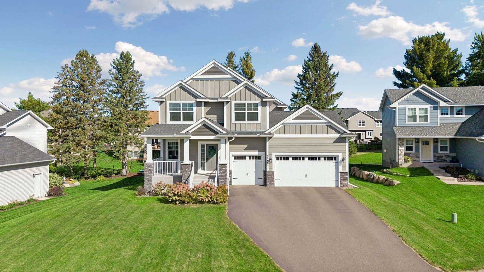 Property Photo:  1845 White Pine Court  MN 55082 