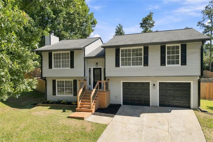 Property Photo: 4083 Cripple Creek Drive NW GA 30144