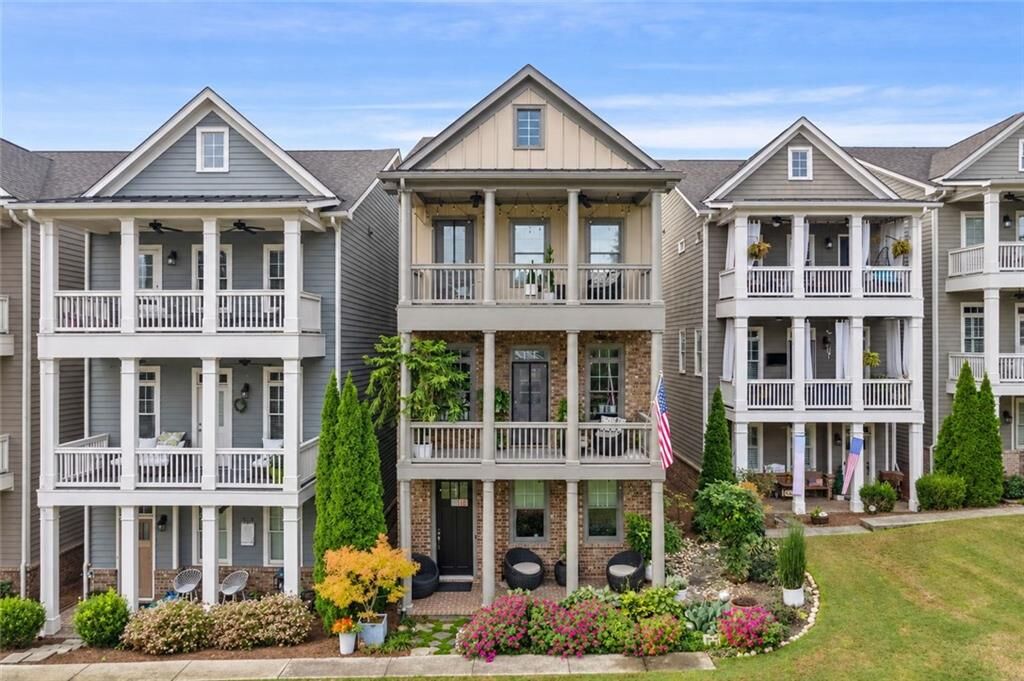 Property Photo: 118 Parkside West Court GA 30071