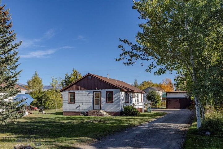 Property Photo: 108 N Davis Street MT 59714