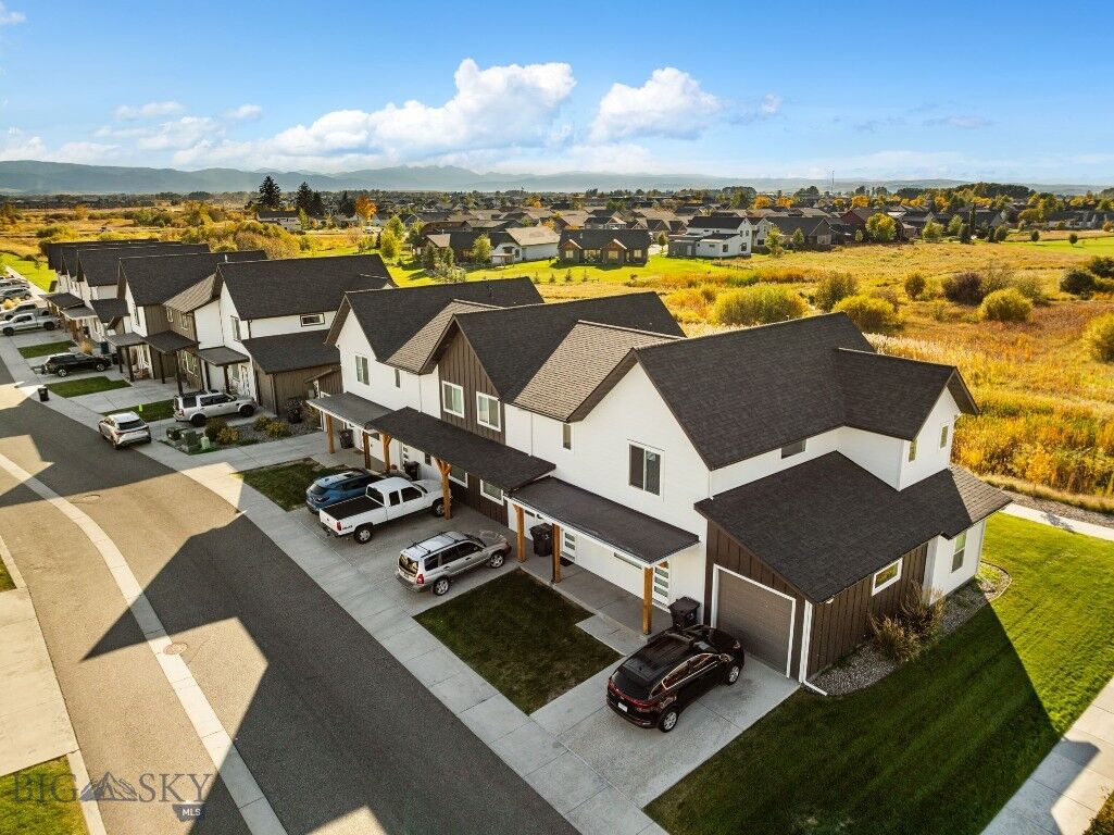 Property Photo:  852, 853, 878, 881 Rookery Lane  MT 59718 