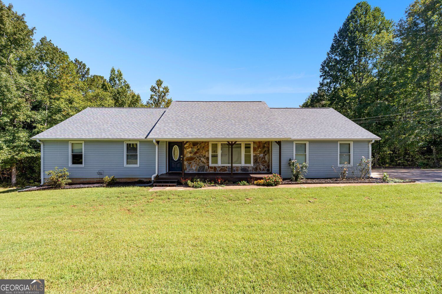 Property Photo:  7388 Post Road  GA 30187 