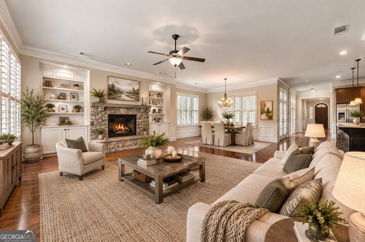 Property Photo: 318 Lakeside Trace GA 30115